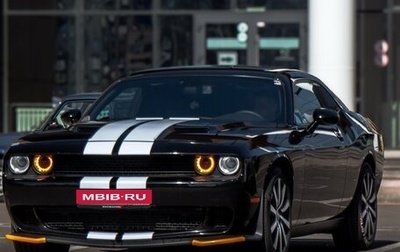 Dodge Challenger III рестайлинг 2, 2017 год, 2 750 000 рублей, 1 фотография