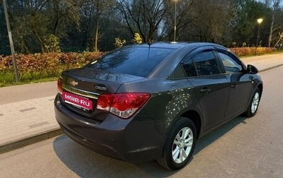 Chevrolet Cruze II, 2012 год, 890 000 рублей, 1 фотография