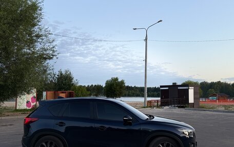 Mazda CX-5 II, 2016 год, 2 300 000 рублей, 7 фотография