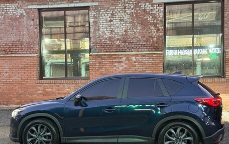 Mazda CX-5 II, 2016 год, 2 300 000 рублей, 10 фотография