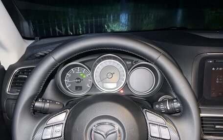 Mazda CX-5 II, 2016 год, 2 300 000 рублей, 12 фотография