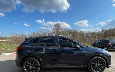 Mazda CX-5 II, 2016 год, 2 300 000 рублей, 18 фотография