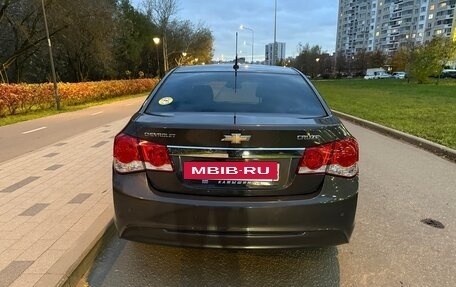 Chevrolet Cruze II, 2012 год, 890 000 рублей, 2 фотография