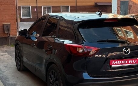 Mazda CX-5 II, 2016 год, 2 300 000 рублей, 14 фотография