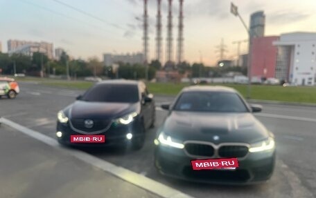 Mazda CX-5 II, 2016 год, 2 300 000 рублей, 15 фотография