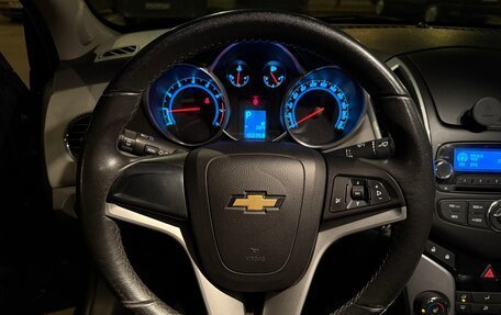 Chevrolet Cruze II, 2012 год, 890 000 рублей, 12 фотография