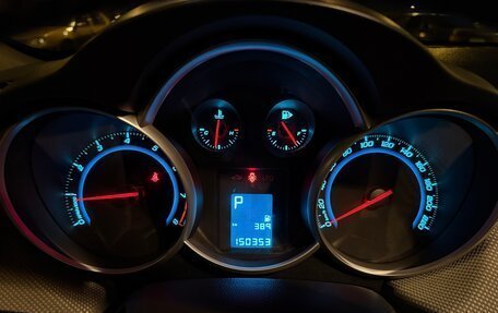 Chevrolet Cruze II, 2012 год, 890 000 рублей, 11 фотография