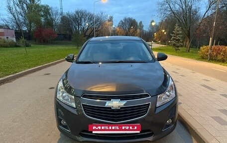 Chevrolet Cruze II, 2012 год, 890 000 рублей, 6 фотография