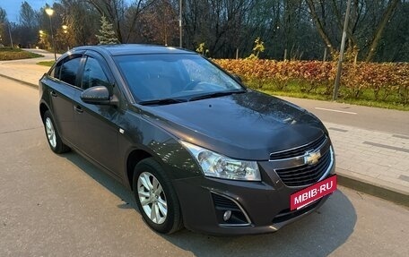 Chevrolet Cruze II, 2012 год, 890 000 рублей, 7 фотография