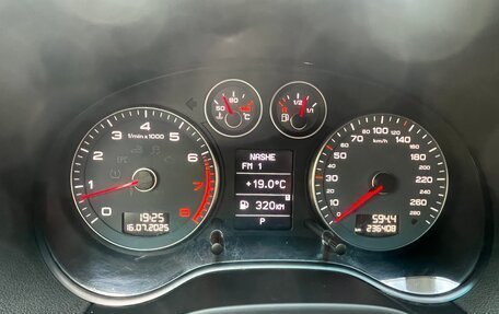 Audi A3, 2011 год, 680 000 рублей, 7 фотография