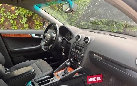 Audi A3, 2011 год, 680 000 рублей, 12 фотография