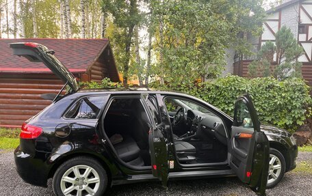 Audi A3, 2011 год, 680 000 рублей, 17 фотография