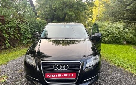 Audi A3, 2011 год, 680 000 рублей, 23 фотография