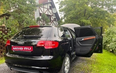 Audi A3, 2011 год, 680 000 рублей, 20 фотография