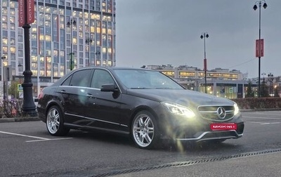 Mercedes-Benz E-Класс, 2011 год, 1 695 000 рублей, 1 фотография