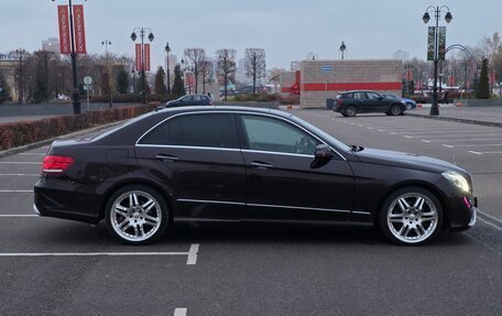 Mercedes-Benz E-Класс, 2011 год, 1 695 000 рублей, 4 фотография