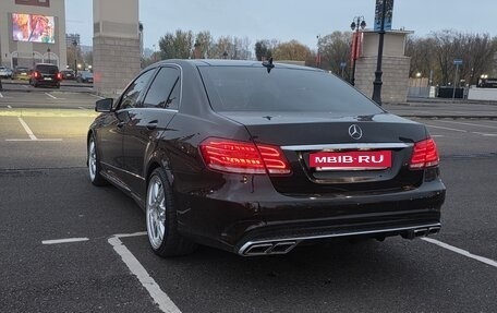 Mercedes-Benz E-Класс, 2011 год, 1 695 000 рублей, 7 фотография
