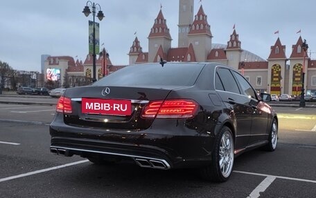 Mercedes-Benz E-Класс, 2011 год, 1 695 000 рублей, 6 фотография