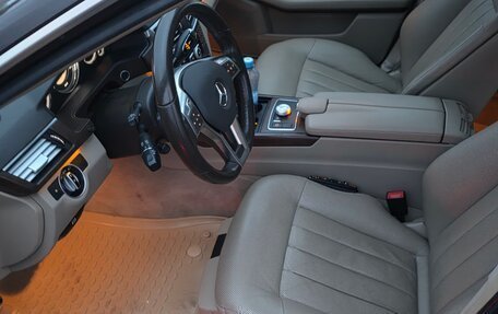 Mercedes-Benz E-Класс, 2011 год, 1 695 000 рублей, 9 фотография