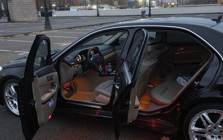 Mercedes-Benz E-Класс, 2011 год, 1 695 000 рублей, 8 фотография