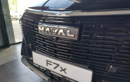 Haval F7x, 2025 год, 3 549 000 рублей, 10 фотография