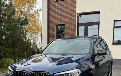 BMW X3, 2020 год, 4 700 000 рублей, 1 фотография