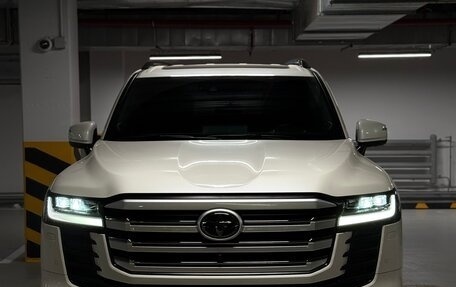 Toyota Land Cruiser, 2022 год, 11 800 000 рублей, 1 фотография