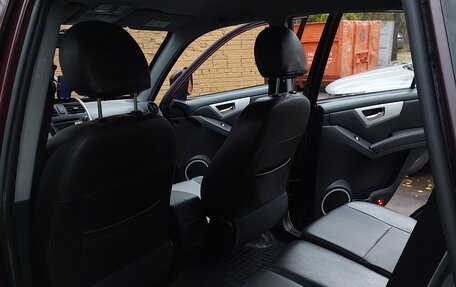 Lifan X60 I рестайлинг, 2014 год, 363 000 рублей, 14 фотография