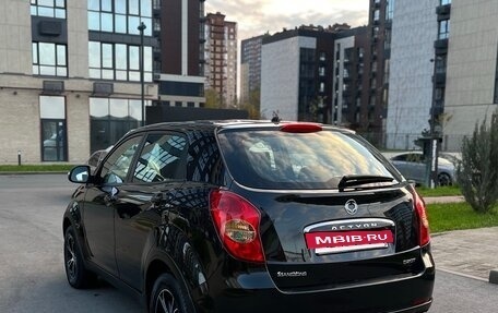 SsangYong Actyon II рестайлинг, 2011 год, 920 000 рублей, 6 фотография