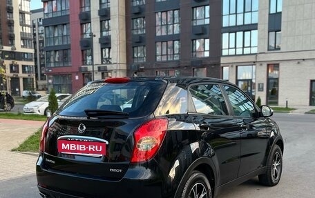 SsangYong Actyon II рестайлинг, 2011 год, 920 000 рублей, 4 фотография