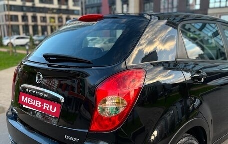 SsangYong Actyon II рестайлинг, 2011 год, 920 000 рублей, 8 фотография