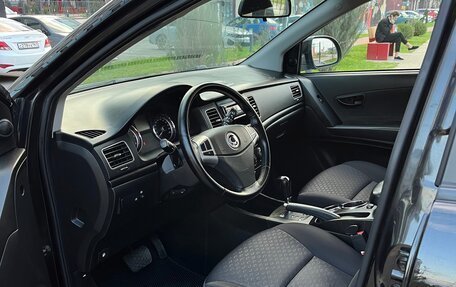 SsangYong Actyon II рестайлинг, 2011 год, 920 000 рублей, 12 фотография