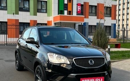 SsangYong Actyon II рестайлинг, 2011 год, 920 000 рублей, 3 фотография