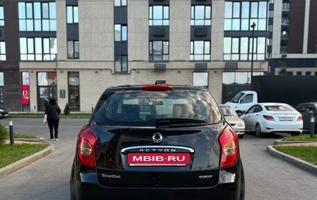 SsangYong Actyon II рестайлинг, 2011 год, 920 000 рублей, 5 фотография