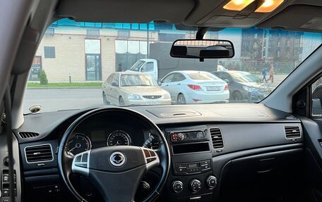 SsangYong Actyon II рестайлинг, 2011 год, 920 000 рублей, 15 фотография