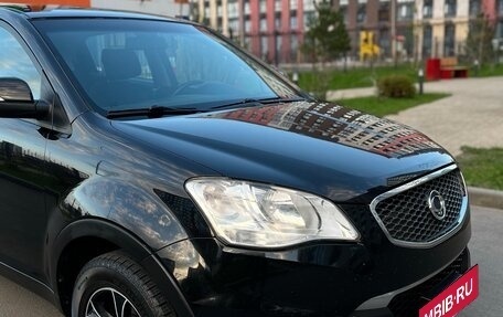SsangYong Actyon II рестайлинг, 2011 год, 920 000 рублей, 9 фотография