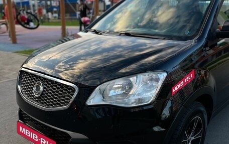 SsangYong Actyon II рестайлинг, 2011 год, 920 000 рублей, 10 фотография