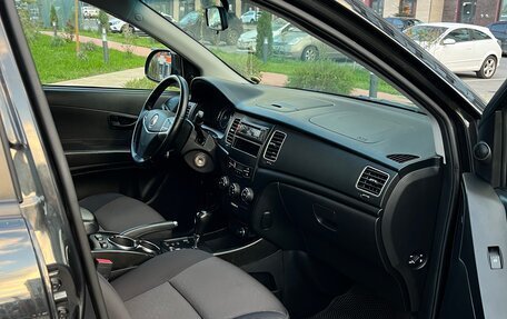 SsangYong Actyon II рестайлинг, 2011 год, 920 000 рублей, 19 фотография