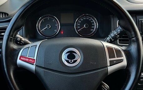 SsangYong Actyon II рестайлинг, 2011 год, 920 000 рублей, 16 фотография