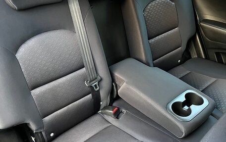 SsangYong Actyon II рестайлинг, 2011 год, 920 000 рублей, 26 фотография