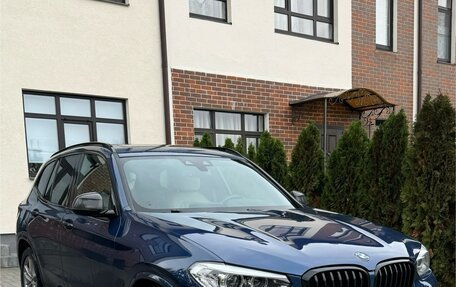 BMW X3, 2020 год, 4 700 000 рублей, 2 фотография