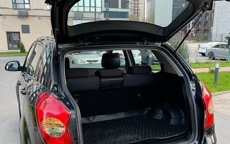 SsangYong Actyon II рестайлинг, 2011 год, 920 000 рублей, 27 фотография