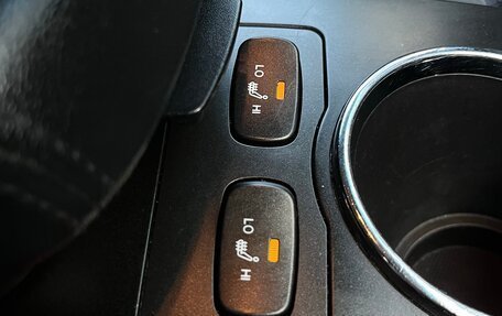 SsangYong Actyon II рестайлинг, 2011 год, 920 000 рублей, 22 фотография