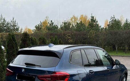 BMW X3, 2020 год, 4 700 000 рублей, 3 фотография