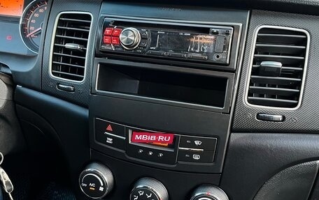 SsangYong Actyon II рестайлинг, 2011 год, 920 000 рублей, 20 фотография