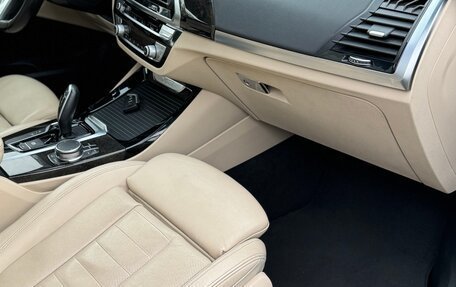 BMW X3, 2020 год, 4 700 000 рублей, 13 фотография