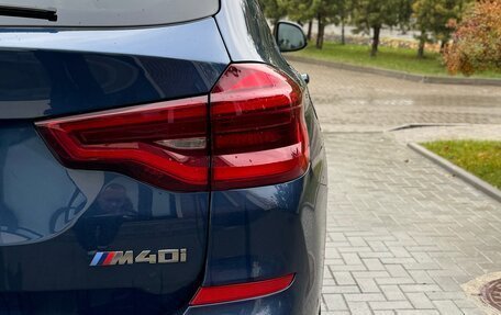 BMW X3, 2020 год, 4 700 000 рублей, 5 фотография