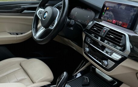 BMW X3, 2020 год, 4 700 000 рублей, 10 фотография