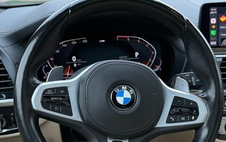 BMW X3, 2020 год, 4 700 000 рублей, 11 фотография