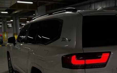 Toyota Land Cruiser, 2022 год, 11 800 000 рублей, 11 фотография